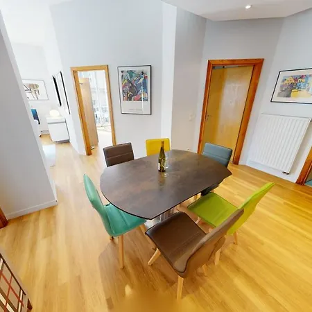 Bleu Mesange - 2 Bedrooms And 2 Bathrooms Apartmán Štrasburk
