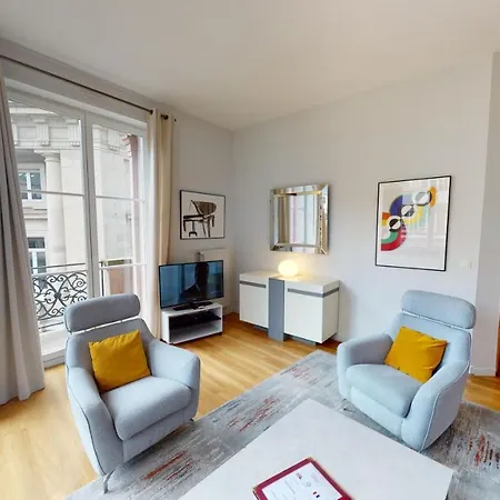 Apartmán Bleu Mesange - 2 Bedrooms And 2 Bathrooms *
