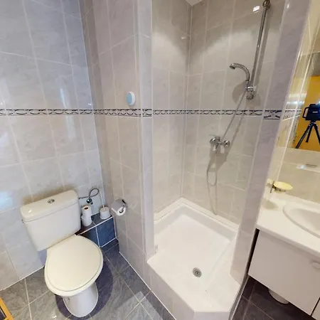 Apartmán Bleu Mesange - 2 Bedrooms And 2 Bathrooms Štrasburk