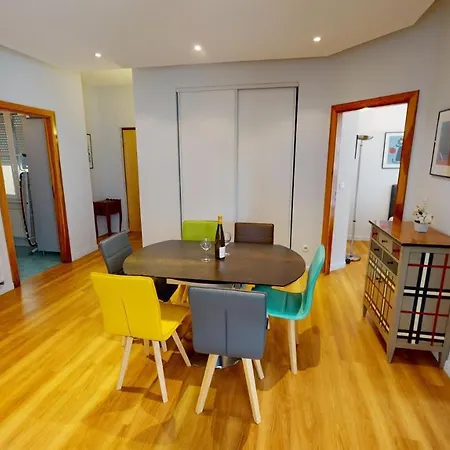 Apartmán Bleu Mesange - 2 Bedrooms And 2 Bathrooms