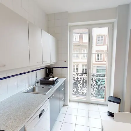 Apartmán Bleu Mesange - 2 Bedrooms And 2 Bathrooms