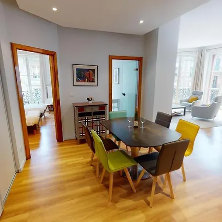 Apartmán Bleu Mesange - 2 Bedrooms And 2 Bathrooms Štrasburk
